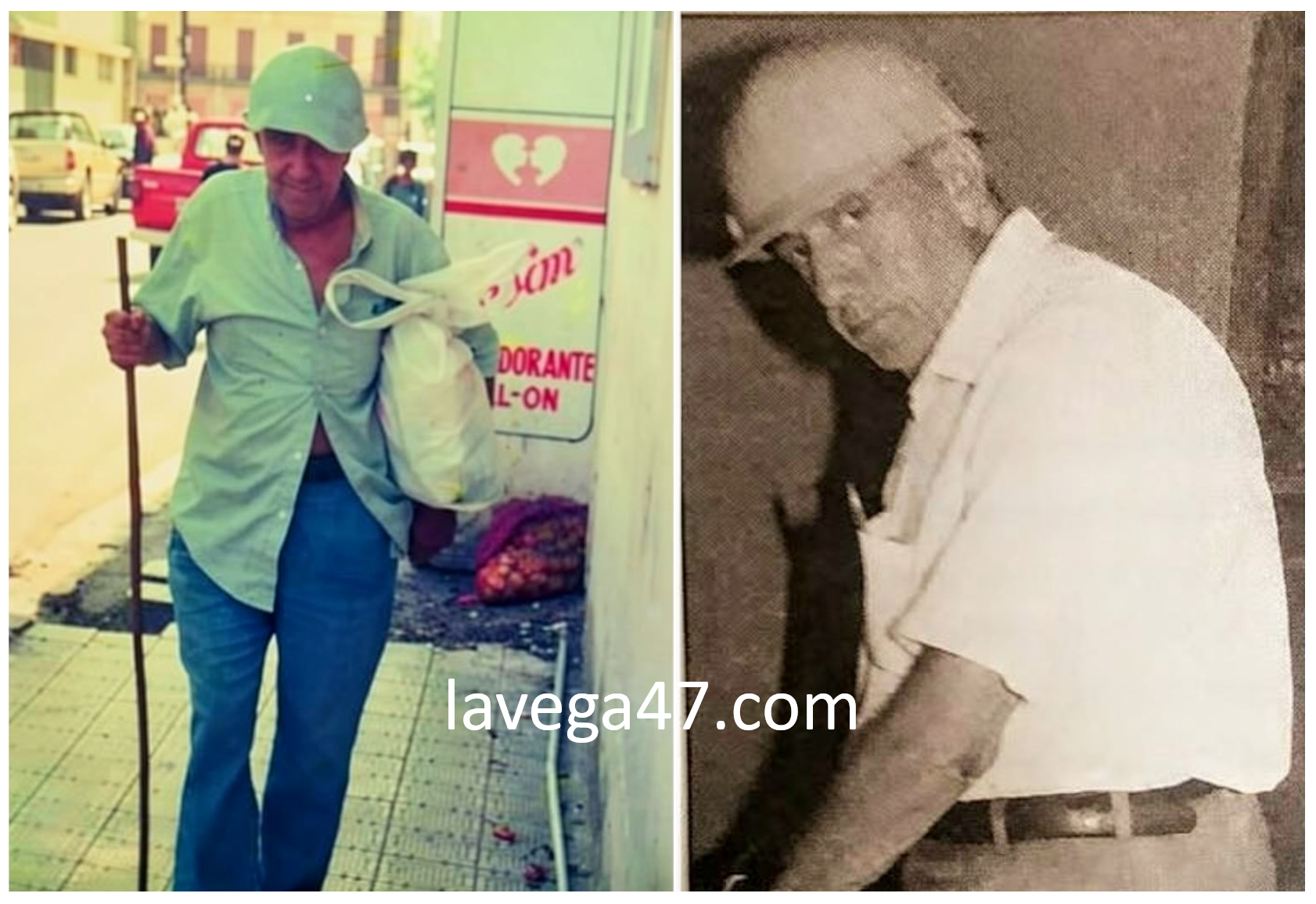 Elpidio “El Turco”: la leyenda del hombre más austero y trabajador de La Vega